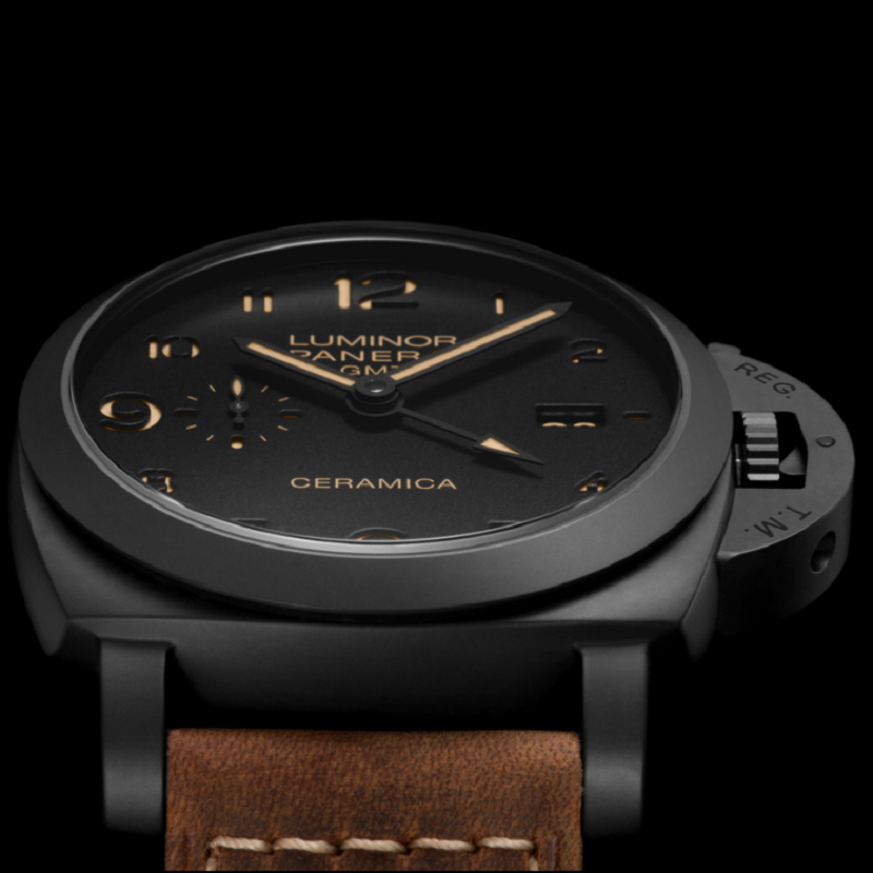 沛纳海panerai现代款系列pam00441机械男表