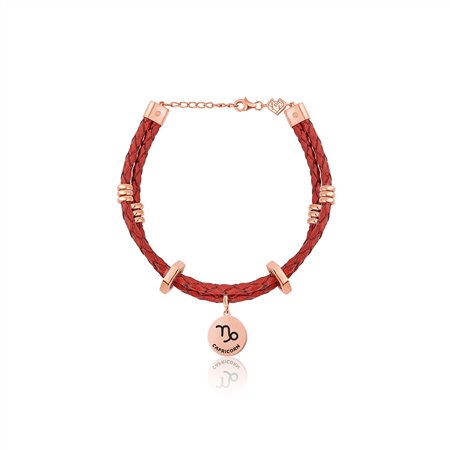 周大福monologue独白×同道大叔 capricorn摩羯座手链