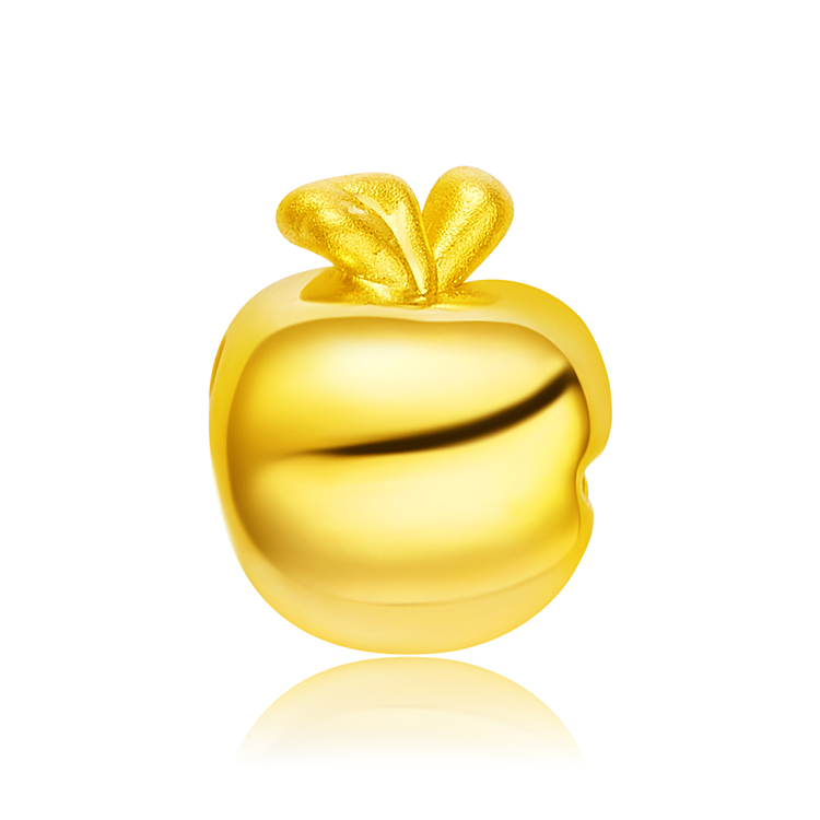 黄金苹果头像图片
