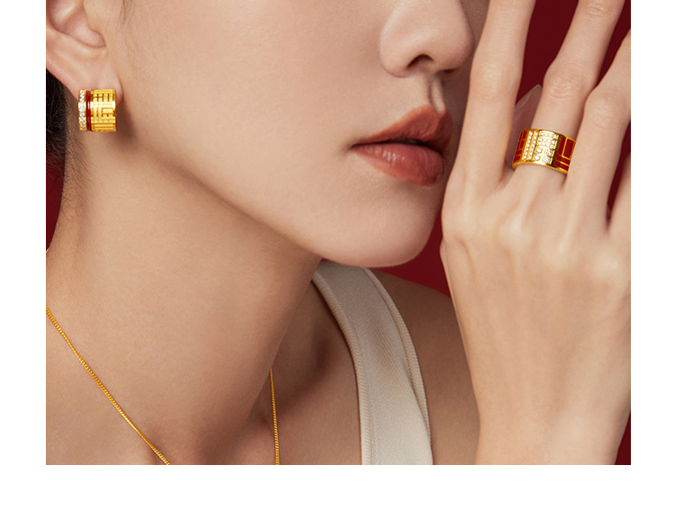 周大福尊享体验